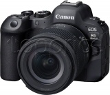 Фото Цифровая фотокамера Canon EOS R6 Mark II + RF 24-105 f/4.0-7.1 IS STM (5666C030)