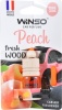 Фото товара Ароматизатор Winso Fresh Wood Peach 4 мл (530650)