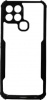 Фото товара Чехол для Infinix Smart 6 X6511 Florence Colorful Protect Black тех.пак (RL075295)
