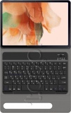 Фото Чехол-клавиатура для Samsung Galaxy Tab S7 FE T730/T735 AirOn Premium Black (4822352781074)