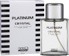 Фото товара Парфюмированная вода мужская Royal Cosmetic Platinum Crystal EDP 100 ml