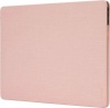 Фото товара Чехол для MacBook Pro 16" Incase Textured Hardshell In Woolenex Blush Pink (INMB200684-BLP)