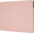 Фото Чехол для MacBook Pro 16" Incase Textured Hardshell In Woolenex Blush Pink (INMB200684-BLP)