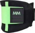 Фото Пояс для похудения Mad Max MFA277 Slimming Belt M Black/Neon Green