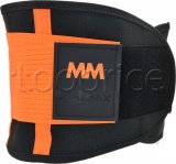 Фото Пояс для похудения Mad Max MFA277 Slimming Belt M Black/Neon Orange