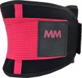 Фото Пояс для похудения Mad Max MFA277 Slimming Belt M Black/Rubine Red