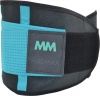Фото товара Пояс для похудения Mad Max MFA277 Slimming Belt M Black/Turquoise