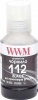 Фото товара Чернила WWM Epson L11160/6490 Black Pigmented 140 г (E112BP)