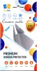 Фото товара Защитное стекло для iPhone 14 Drobak Matte Ceramics (535324)