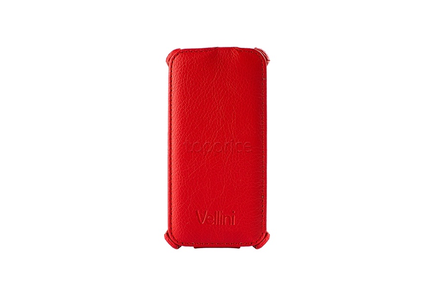 Фото Чехол для HTC Desire 510 Vellini Lux-flip Red (216433)