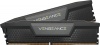 Фото товара Модуль памяти Corsair DDR5 96GB 2x48GB 5200MHz Vengeance Black (CMK96GX5M2B5200C38)