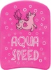 Фото товара Доска для плавания Aqua Speed Kiddie Kickboard Unicorn 6896 Pink (186-unicorn)