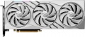 Фото Видеокарта MSI PCI-E GeForce RTX4060 Ti 16GB DDR6 (RTX 4060 Ti GAMING X SLIM WHITE 16G)