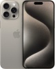 Фото товара Мобильный телефон Apple iPhone 15 Pro Max 512GB Natural Titanium (MU7E3) UA