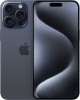 Фото товара Мобильный телефон Apple iPhone 15 Pro Max 512GB Blue Titanium (MU7F3) UA