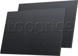 Фото Набор солнечных панелей EcoFlow 2*400W Solar Panel (ZPTSP300)