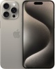 Фото товара Мобильный телефон Apple iPhone 15 Pro 256GB Natural Titanium (MTV53) UA