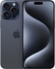 Фото товара Мобильный телефон Apple iPhone 15 Pro 256GB Blue Titanium (MTV63) UA