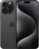 Фото товара Мобильный телефон Apple iPhone 15 Pro 256GB Black Titanium (MTV13) UA