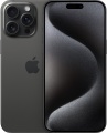 Фото Мобильный телефон Apple iPhone 15 Pro 256GB Black Titanium (MTV13) UA