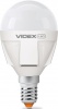 Фото товара Лампа Videx LED G45 7W E14 3000K (VL-G45-07143)