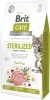 Фото товара Корм для котов Brit Care Cat GF Sterilized Immunity Support 7 кг (172546)