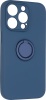 Фото товара Чехол для iPhone 14 Pro ArmorStandart Icon Ring Blue (ARM68709)