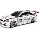 Фото Автомобиль Team Magic Шоссейная E4JR BMW 320 White 1:10 (TM503014-320-W)