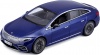 Фото товара Автомодель Maisto Mercedes-Benz EQS 2022 Metallic Blue 1:24 (32902 met. blue)