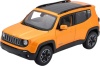 Фото товара Автомодель Maisto Jeep Renegade Metallic Orange 1:24 (31282 orange)
