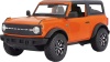 Фото товара Автомодель Maisto Ford Bronco 2 Doors Version Metallic Orange 1:24 (31530 met. orange)
