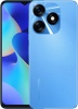 Фото товара Мобильный телефон Tecno Spark 10 4/128GB KI5q DualSim Meta Blue (4895180797712)