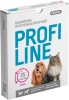 Фото товара Ошейник антиблошиный ProVET Profiline для кошек и собак 35 см Fuchsia (PR243095)