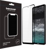Фото товара Защитное стекло для Nokia C21 BeCover Black (709741)