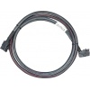 Фото товара Кабель Adaptec 12Gb/s SAS HD Cables, 1m (2282800-R / ACK-I-RA-HDMSAS-HDMSAS-1M)