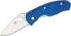 Фото товара Нож Spyderco Persistence Lightweight FRN S35VN Blue (C136PSBL)