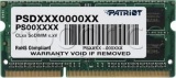 Фото Модуль памяти SO-DIMM Patriot DDR3 8GB 1600MHz (PSD38G16002S)