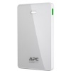 Фото товара Аккумулятор универсальный APC Mobile Power Pack 10000mAh White (M10WH-EC)