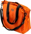 Фото Сумка Arena Ripstop Packable Tote Orange/Black (006422-140)