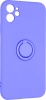 Фото товара Чехол для iPhone 11 ArmorStandart Icon Ring Blue (ARM68643)