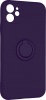 Фото товара Чехол для iPhone 11 ArmorStandart Icon Ring Dark Purple (ARM68646)