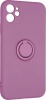 Фото товара Чехол для iPhone 11 ArmorStandart Icon Ring Grape (ARM68651)