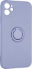 Фото товара Чехол для iPhone 11 ArmorStandart Icon Ring Lavender (ARM68649)