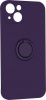 Фото товара Чехол для iPhone 13 ArmorStandart Icon Ring Dark Purple (ARM68657)