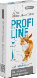 Фото Капли на холку для кошек 4-8 кг ProVET Profiline 4 пипетки (PR243110)