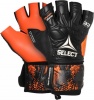 Фото товара Перчатки вратарские Select Goalkeeper Gloves Futsal Liga 33 Size 9 Black/Orange (609330-201-9)
