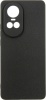 Фото товара Чехол для Oppo Reno10 5G Dengos Carbon Black (DG-TPU-CRBN-186)