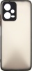 Фото товара Чехол для Xiaomi Redmi Note 12 5G Dengos Matte Black (DG-TPU-MATT-129)
