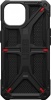 Фото товара Чехол для iPhone 15 Urban Armor Gear Monarch Kevlar Black (114289113940)