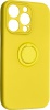 Фото товара Чехол для iPhone 14 Pro ArmorStandart Icon Ring Yellow (ARM68711)